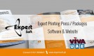Printing Press Accounting Software | Packages Website - Expert Soft