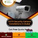 How can Security Cameras Installation Keep your Outdoors Safe in Dubai?