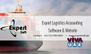 Freight Forwarding Software | Online Logistic Software - Expert Soft