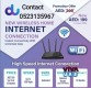 Du home wireless internet AED199