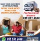 PROFESSIONAL HOUSE MOVERS 055 55 12 648 PACKERS 