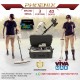 Phoenix 3D Ground Scanner - Mega Detection - Gold Detector Phoenix metal detector is a 3D ground scanner with 