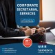 Corporate Secretarial Services in UAE