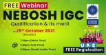 Free Webinar on NEBOSH IGC Qualification and its Merit