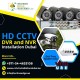Why is it Necessary To Apt for HD CCTV DVR Installation Dubai?