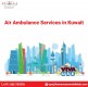 Air Ambulance Services in Kuwait