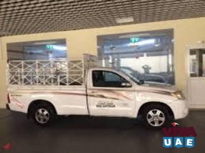 Pickup For Moving Shifting in Al Mankhool 056-6574781