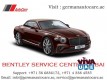 Bentley service center Dubai