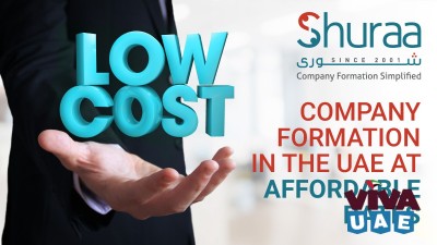 Cheapest Company Registration in UAE