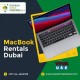 Are you Looking for MacBook Rentals in Dubai?