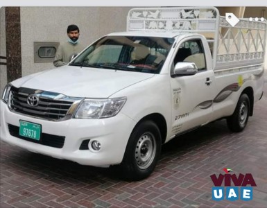 Pickup Truck For Rent In Academic City 0552257739 DUBAI 