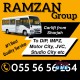 RAMZAN Buses / SHARJAH TO DIP