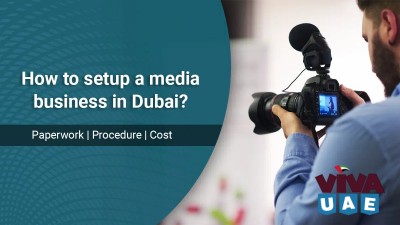 Start a News Agency Business in Dubai with Shuraa