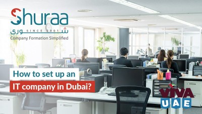 How to Start an IT Company in Dubai