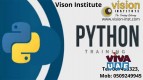 PYTHON PROGRAMMING COURSES AT VISION INSTITUTE. CALL 0509249945