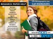 Get writing support for research paper writing in Call +971569626391 Abu Dhabi