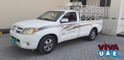 Pickup for rent in Jebel Ali 0566574781