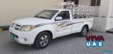 1 Ton Pickup For Rent in   Dubai Marina 056-6574781