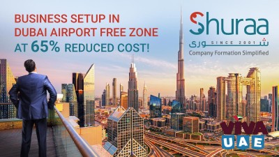 Dubai Airport Free Zone Company Registration
