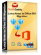 MailsDaddy Lotus Notes to Office 365 Migration Tool