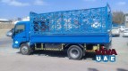 1 to 3 ton Pickup for rent in al Satwa 0552257739 DUBAI 