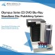 About Olympus Series Publishers Drive and Configured