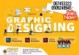 graphic designing courses at Vision Institute. Call 0509249945