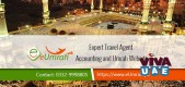 eUmrah CRM | Travel Agency Accounting | Umrah Software for Travel Agent
