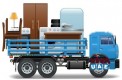 1 to 3 ton pickup truck for rent in Ras al khor  0552257739 Dubai 