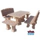 Get the best outdoor decorative furniture from Royal Garden center.