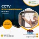 Upgrade the Level of Security with CCTV Maintenance in Dubai