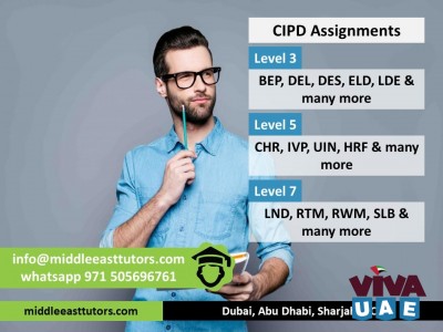 Take best CIPD level Call +971505696761 7 advanced assignment writing services in Sharjah