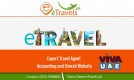 eTravel CRM | Travel Agency Accounting Software | Umrah Software for Travel Agent