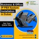 Flexible IP Phone Installation Services in Dubai