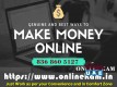  WORK FROM HOME ONLINE WORK OPPORTUNITY WITH ONLINE KAM