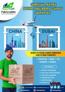 Best Cargo Services in UAE