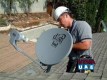 Satellite dish fixing muwilah 0552641933