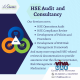 HSE Audit and Consultancy by Le GUIDER