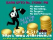     ONLINE WORK OPPORTUNITY ANY TIME ANY WHERE !!!
