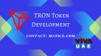 Tron token development