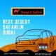 Sunrise Desert Safari Dubai 