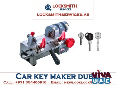 Car key maker 