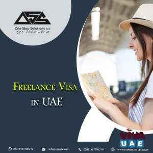What Benefits You Can Get Of Having A Freelance Visa In Dubai?