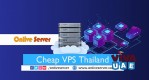 Get Trustable Thailand VPS Hosting Service through Onlive Server
