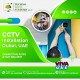 Set Your Business up for Success with CCTV Installation UAE