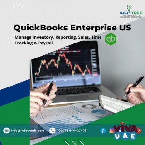 Download a trial of QuickBooks Desktop Enterprise
