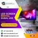 Hire Branded LED Screen Rentals for Events in UAE