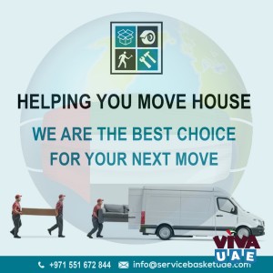 Service Basket Movers and Packers Dubai