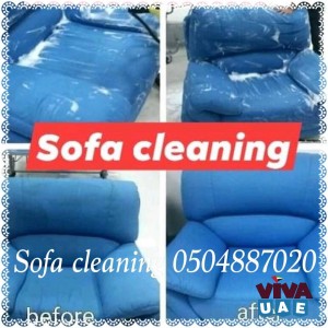 Sofa cleaning dubai Sharjah Ajman