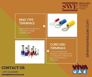Get cable lugs at best price possible in Abu Dhabi, UAE